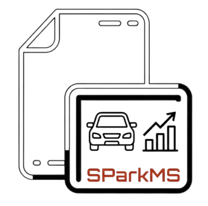SparkMS homepage